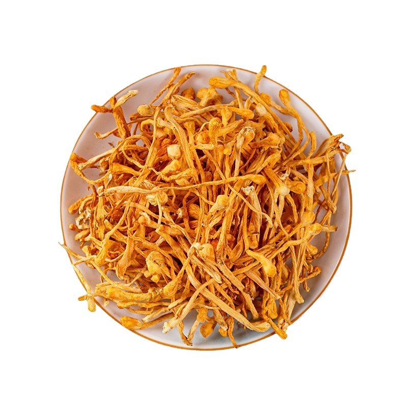 Pure Natural Dried Cordyceps Militaris Extract Powder