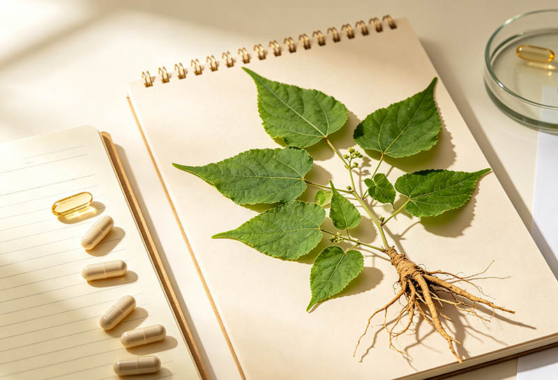 Epimedium extract uses