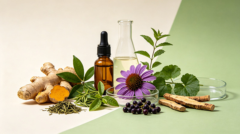 Herbal Extract Benefits