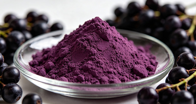 What is elderberry extract used for?