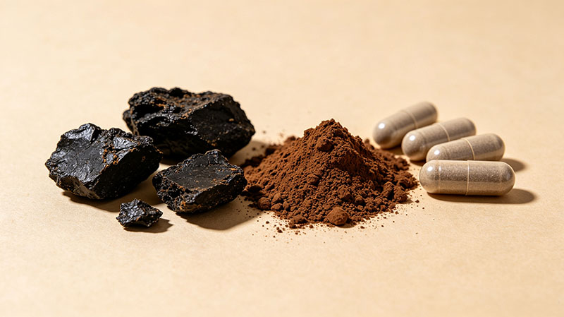 What is shilajit extract used for?