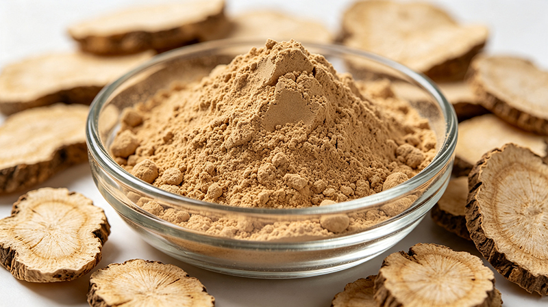 What does valerian root extract do?