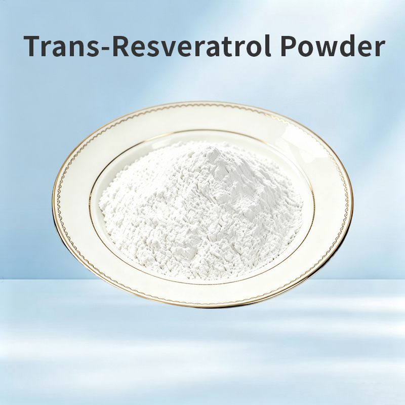 Trans-Resveratrol Powder