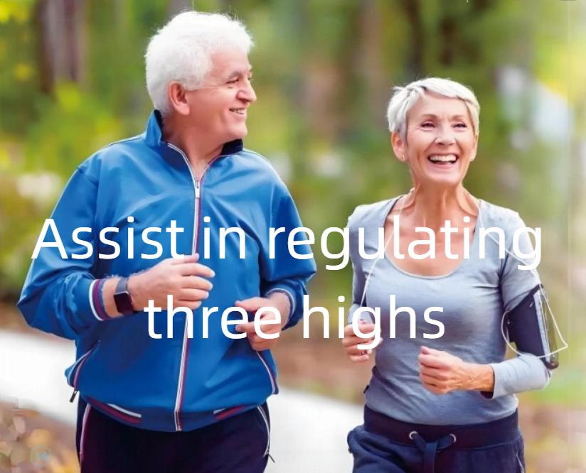 Assist in regulating three highs